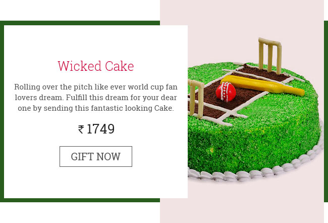 Wicked Cake
