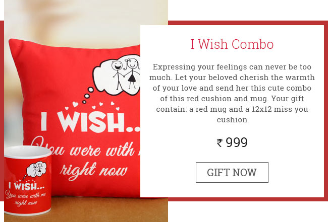I wish Combo